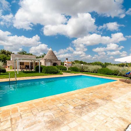 Wepuglia - Trullo Rampone Villa Мартина Франка Екстериор снимка
