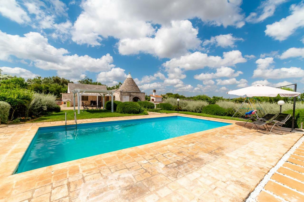 Wepuglia - Trullo Rampone Villa Мартина Франка Екстериор снимка