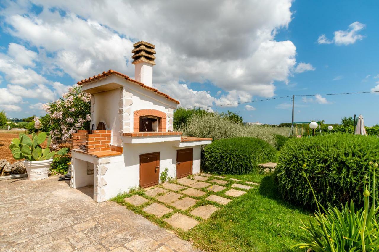 Wepuglia - Trullo Rampone Villa Мартина Франка Екстериор снимка