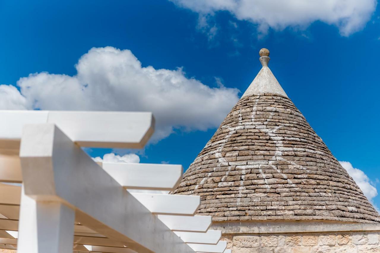 Wepuglia - Trullo Rampone Villa Мартина Франка Екстериор снимка