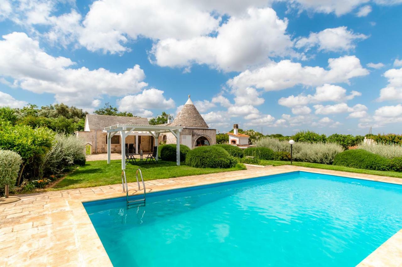 Wepuglia - Trullo Rampone Villa Мартина Франка Екстериор снимка