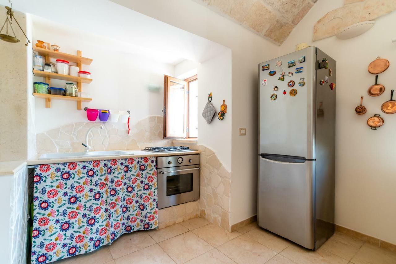 Wepuglia - Trullo Rampone Villa Мартина Франка Екстериор снимка